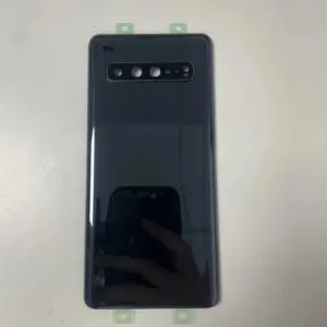 Samsung Galaxy S10 5G Glass Back Cover in Silver 9 Sdd94df6771754871a9b399cafaeab5049