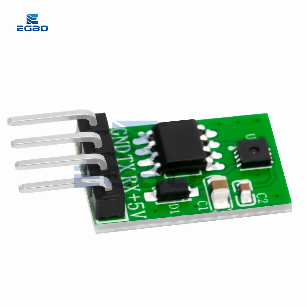 High-Precision Serial TTL Temperature Humidity Sensor Module 4 High-Precision Serial TTL Temperature Humidity Sensor Module - Image 4