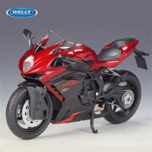 MV Agusta F3 RR 1:12 Scale Diecast Model 12 Sdda6098192354a998389bf686bf3ddabK