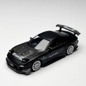 1/64 Scale Alloy Mazda RX7 Model 9 Sddb2e1bb163c47d682396f9c55be7a23g