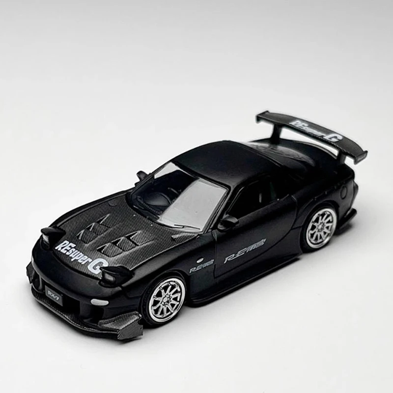 1/64 Scale Alloy Mazda RX7 Model 3 1/64 Scale Alloy Mazda RX7 Model - Image 3