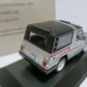 Gurgel Carajas 1986 SUV Model 1:43 Scale 7 Sddb5870d4641416ab87c22c6895746b6j
