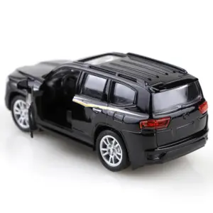 1:36 Land Cruiser Diecast Model for Collectors 12 Sddd9ffb86c09426c8aaccd4722c934ean