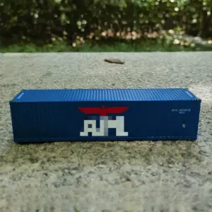 1/87 HO Cargo Container Model 18 Sdde23dfac0484dfd81ccf597f71b1731t