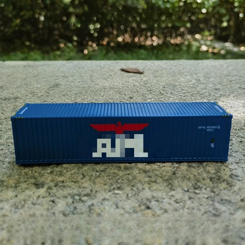 1/87 HO Cargo Container Model 9 1/87 HO Cargo Container Model - Image 9