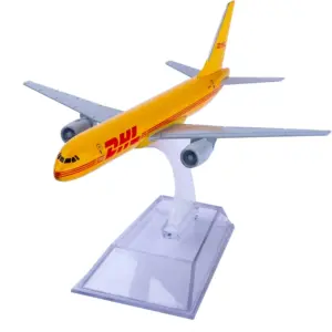 DHL B757 Aircraft Model - 16cm Alloy Clone 7 Sddf159889e044906876289d5cc6bea30i
