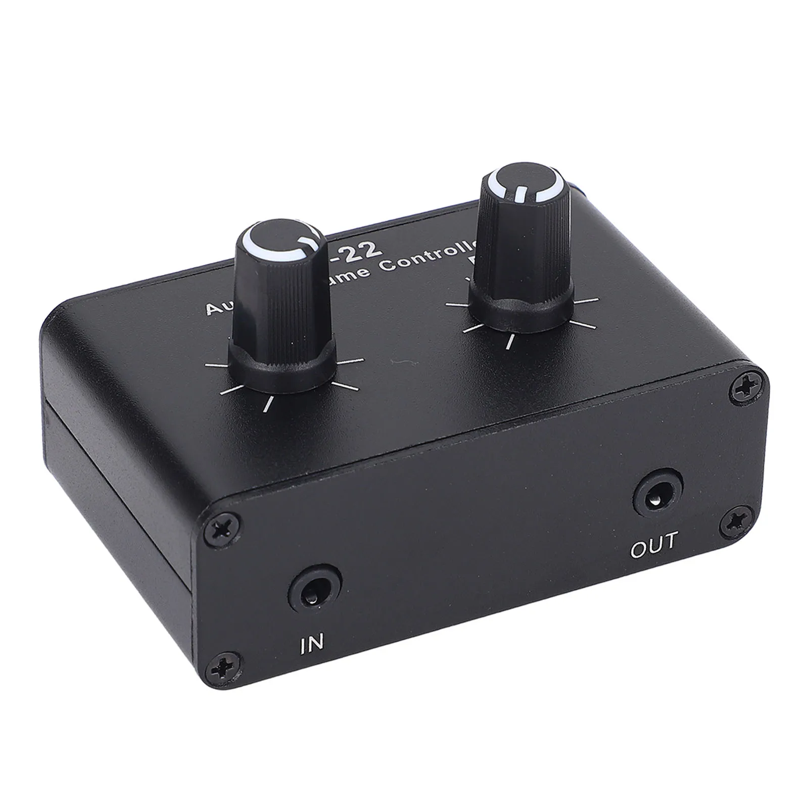 Professional Audio Volume Control Box 5 Professional Audio Volume Control Box - Image 5