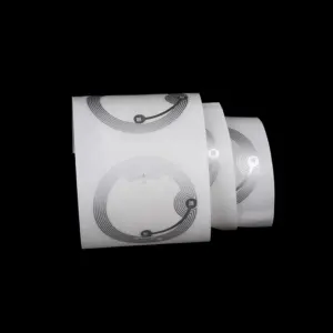 Re-Writable NFC Stickers 10-Pack 40mm 9 Sde0abfa255334a91b24cbec8b70e8c76A