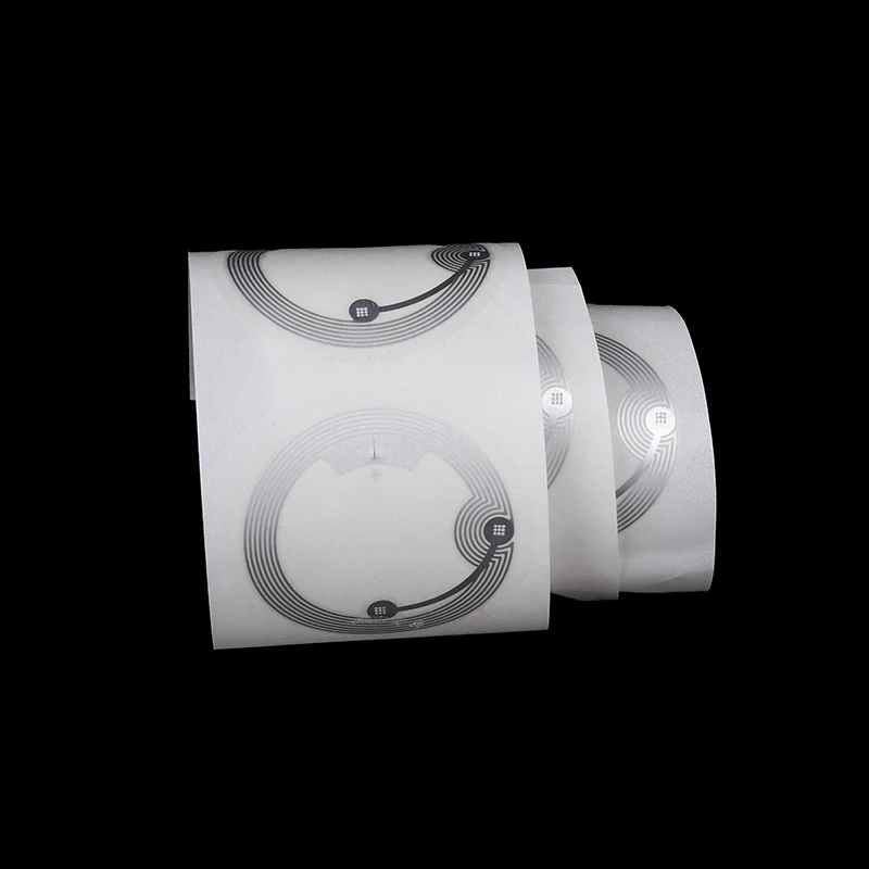 Re-Writable NFC Stickers 10-Pack 40mm 4 Re-Writable NFC Stickers 10-Pack 40mm - Image 4