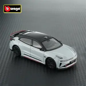 ZEEKR 001 FR 1:64 Diecast Model in White 11 Sde0fed0f223c459383d8bdd0b991d00e7