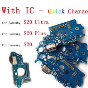 Samsung USB-C Port with Microphone for S20 Series