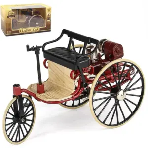 Vintage 1886 Car Model 1:12 Diecast Replica 15 Sde1969a81cd44117adcc6d088ecab846S