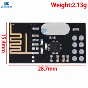 NRF24L01 Type-C Wireless Transceiver Module 12 Sde23172ce975479cb30314b5245ab0cbl
