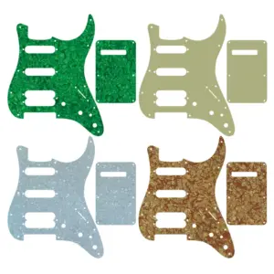 Vibrant Pickguard for Fender Ultra SSH Stratocaster