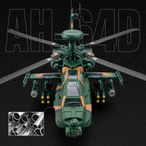 AH-64 Apache Scale Model 1:46 with Sound & Light 11 Sde328d57508e447b86e6f7a11a0f9d20V