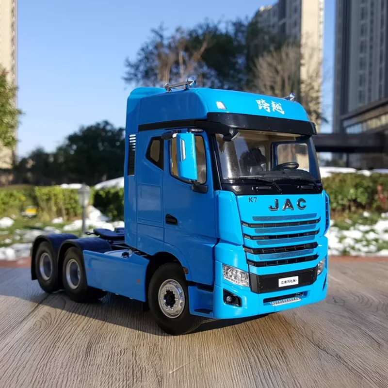 JAC Gelfa K7 K Series 1:24 Diecast Model 7 JAC Gelfa K7 K Series 1:24 Diecast Model - Image 7