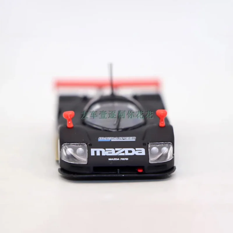 Mazda 787B 1/64 Diecast Model Replica 4 Mazda 787B 1/64 Diecast Model Replica - Image 4