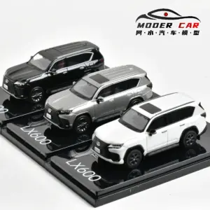 HOBBY JAPAN LX600 Diecast Model SUV 1:64