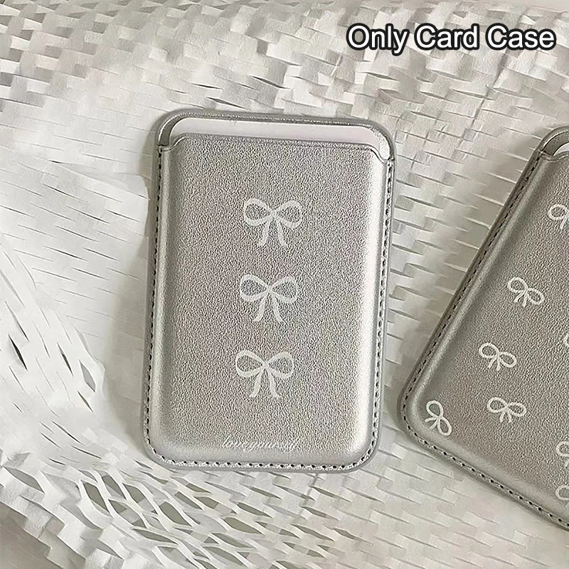 Feminine Phone Back Card Holder Case 10 Feminine Phone Back Card Holder Case - Image 10