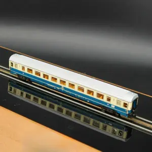 FLEISCHMANN Hals Express Model Train Set 9 Sde673170c2b94edeb0dd9dd8c1cadcc5P