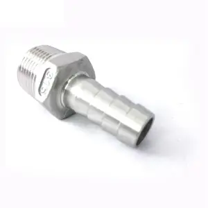 316L Stainless Steel Hose Fitting, 1/4"–2" BSP 7 Sde6817f8e3634548a6af16f138085671o