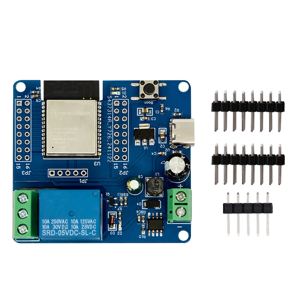 ESP32-C6 WiFi Bluetooth Development Board 2 ESP32-C6 WiFi Bluetooth Development Board - Image 2