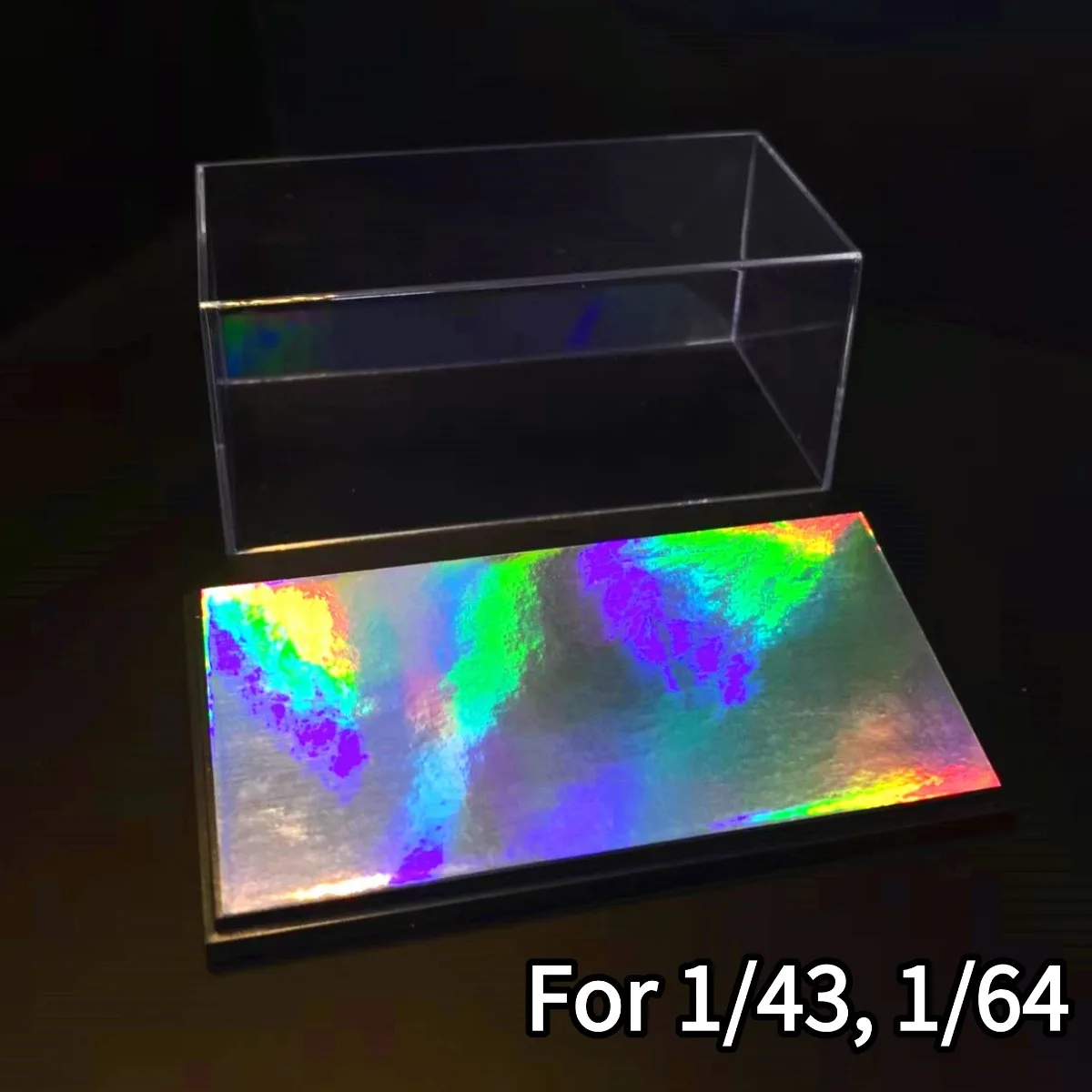 Acrylic Display Case for Miniatures 3 Acrylic Display Case for Miniatures - Image 3