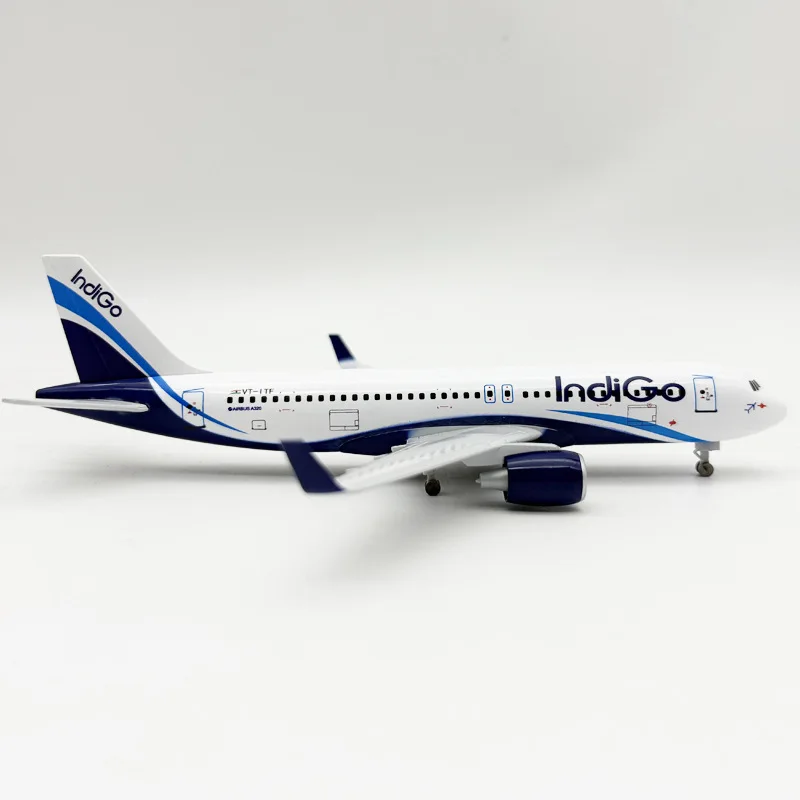 Indigo 320 Airbus A320 Collector Model 4 Indigo 320 Airbus A320 Collector Model - Image 4