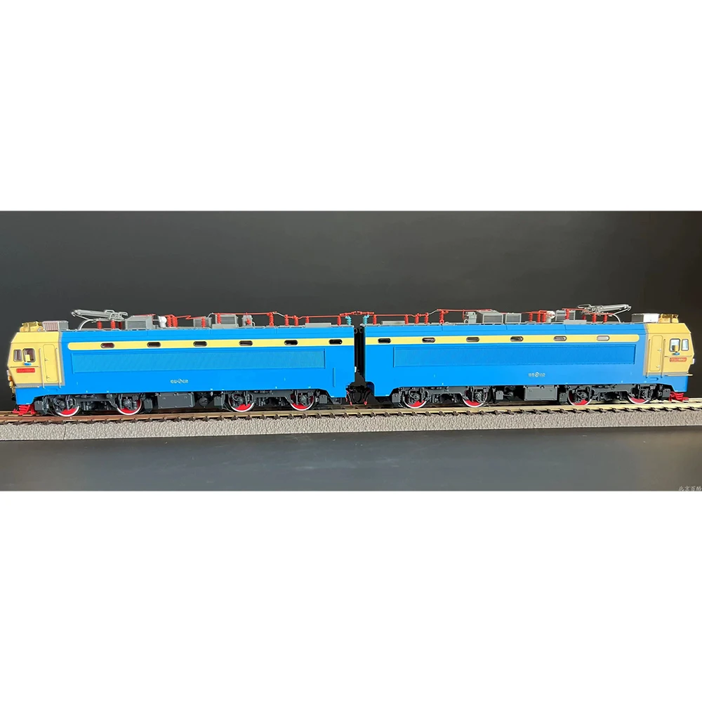 HO Shaoshan 4SS4 Model Train Set 2 HO Shaoshan 4SS4 Model Train Set - Image 2