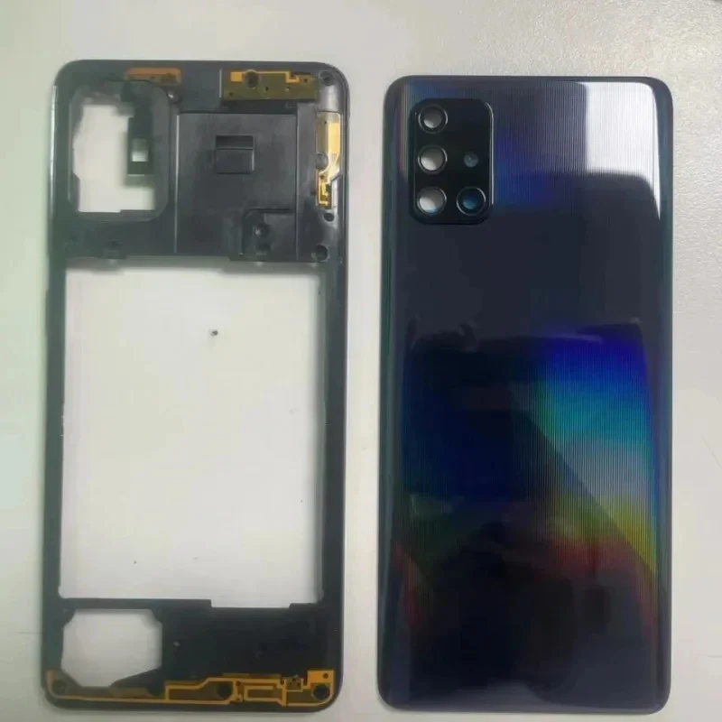 Samsung Galaxy A71 Full Housing Repair Kit 8 Samsung Galaxy A71 Full Housing Repair Kit - Image 8