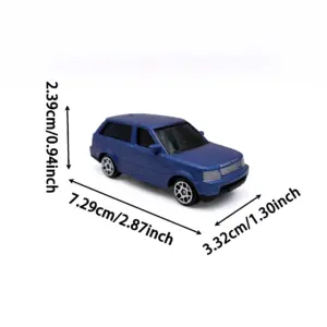 Land Rover Range Rover Alloy Model in Blue and Black 7 Sde961447ccf84a10b5d3f8666cbed9b3D
