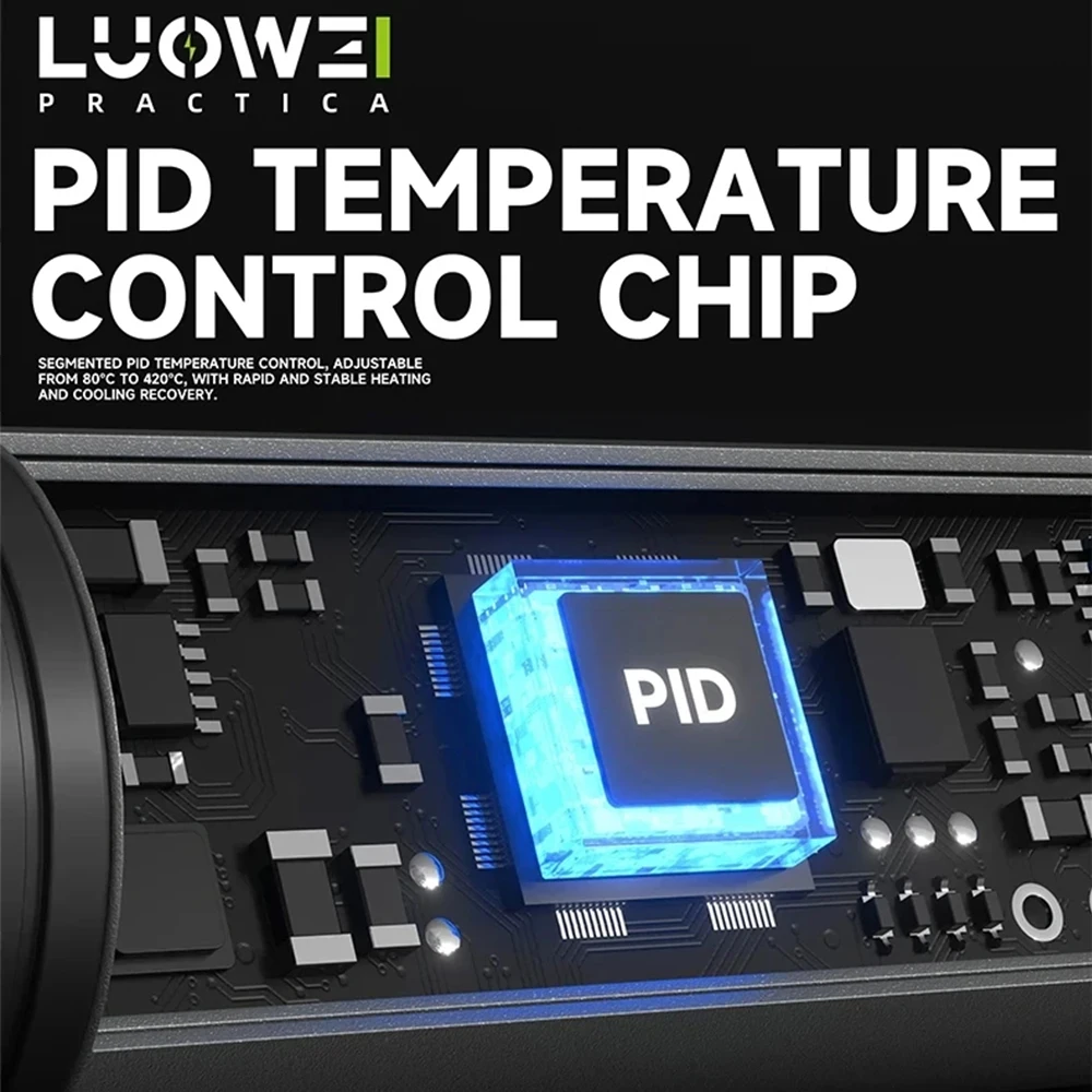 LUOWEI LW-SI1S Portable Soldering Iron 6 LUOWEI LW-SI1S Portable Soldering Iron - Image 6