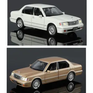 1:32 Alloy Toyota Crown Miniature Model 13 Sdea7ce2a22ea4ebea62f44eab9a897eeM