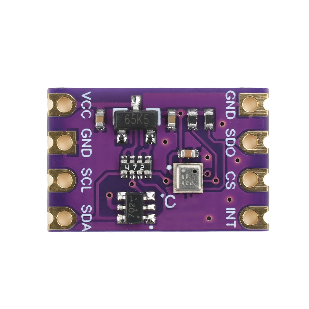 BMP580 Pressure and Temperature Sensor Module 2 BMP580 Pressure and Temperature Sensor Module - Image 2
