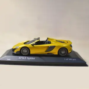 McLaren 675LT Spider Resin Model 1:43 Scale 10 Sdebb6bd2b28a4c7183f00441b9bffa1cf