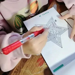 Children's Maze Training Book for Focus 14 Sdec135b2b9da422aaa7d520964d89a674