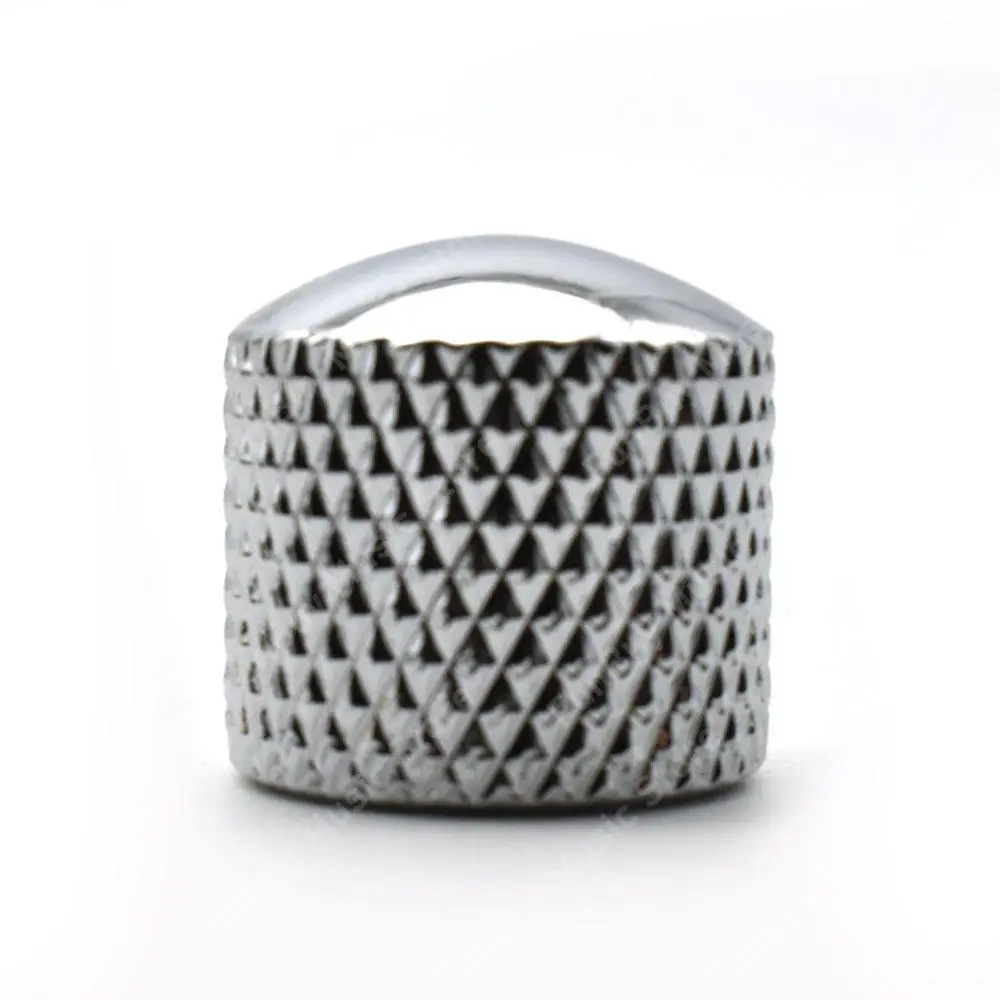 Metal Guitar Knobs Set for Electric Guitars 5 Metal Guitar Knobs Set for Electric Guitars - Image 5