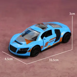 Vibrant 1:43 Diecast Racing Car Set 17 Sded15d89c62d49b2b21cf44bab040890S