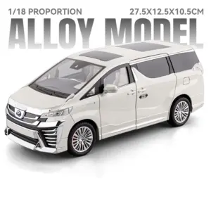 1/18 Vellfire Alphard MPV Diecast Model 18 Sded3e299c3c94e77b9da8d0aee2624beB