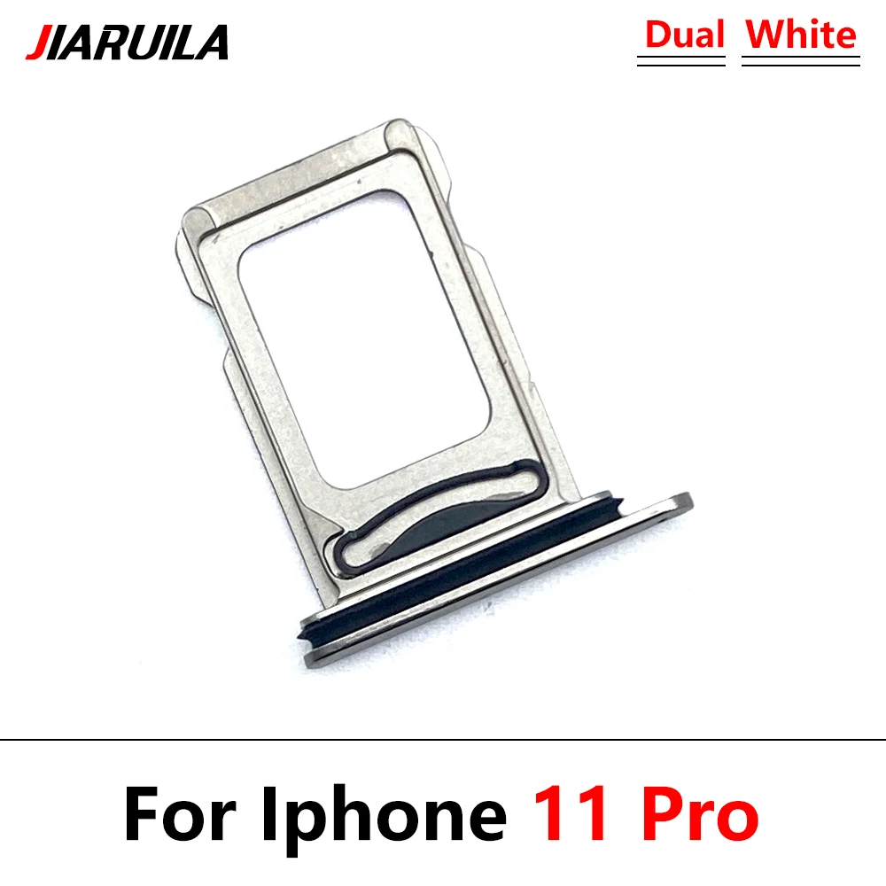 iPhone 11 Series SIM Card Tray Holder in Multiple Colors 3 iPhone 11 Series SIM Card Tray Holder in Multiple Colors - Image 3