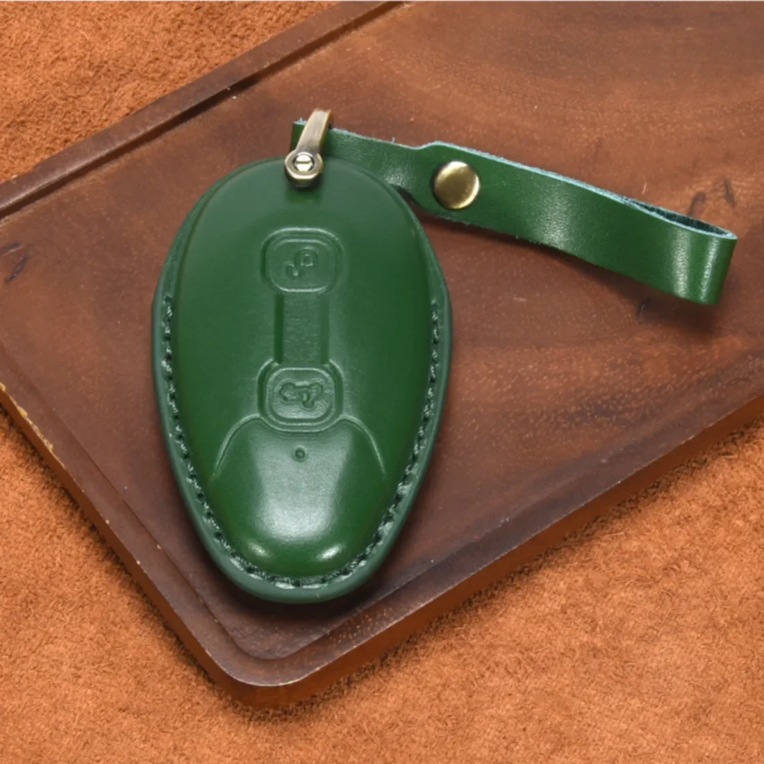 Vespa Motorcycle Key Cover for Gtv & Gts Models 7 Vespa Motorcycle Key Cover for Gtv & Gts Models - Image 7