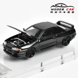 Vibrant Purple Nissan GTR R32 Diecast Model 8 Sdeec1ada16c948feba161cbf081db23fL