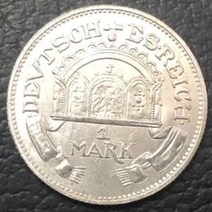 Vintage German Coin Replica from Early 1900s 5 Sdeeeb14f74db419c8c128a8841cfc7adX