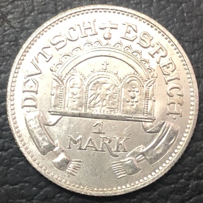 Vintage German Coin Replica from Early 1900s 3 Vintage German Coin Replica from Early 1900s - Image 3