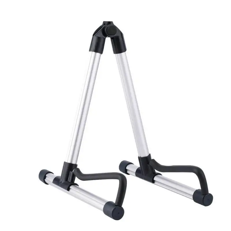 Electric Guitar Stand with Aluminum Frame 8 Electric Guitar Stand with Aluminum Frame - Image 8