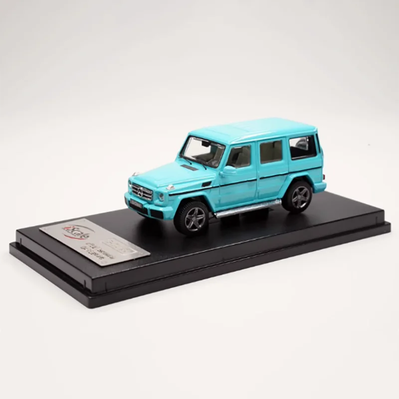 1/64 Scale G-Klasse G500 SUV Diecast Model 5 1/64 Scale G-Klasse G500 SUV Diecast Model - Image 5