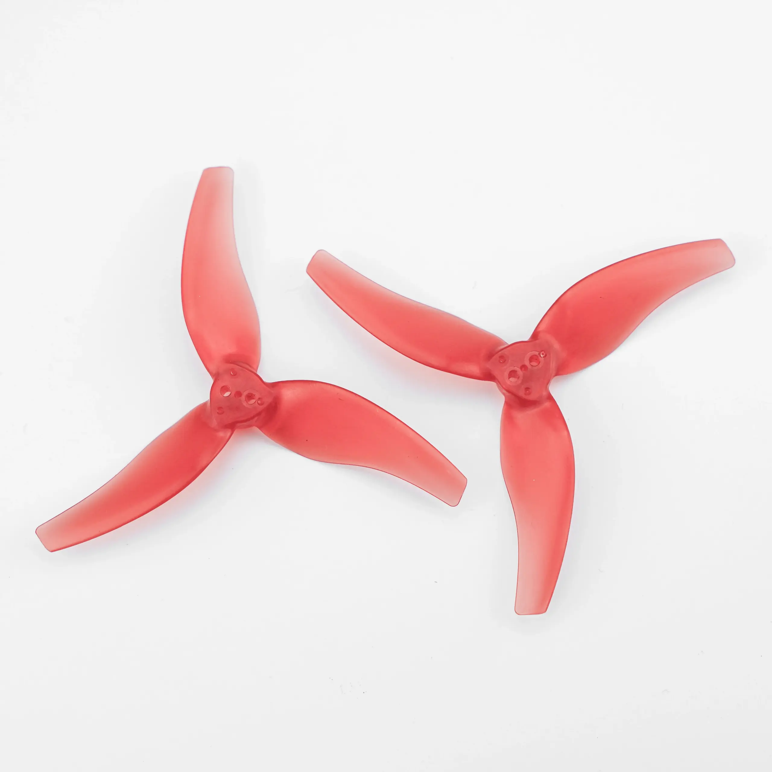 Red Propeller Set for Hawk Apex 3.5-inch Drone 5 Red Propeller Set for Hawk Apex 3.5-inch Drone - Image 5