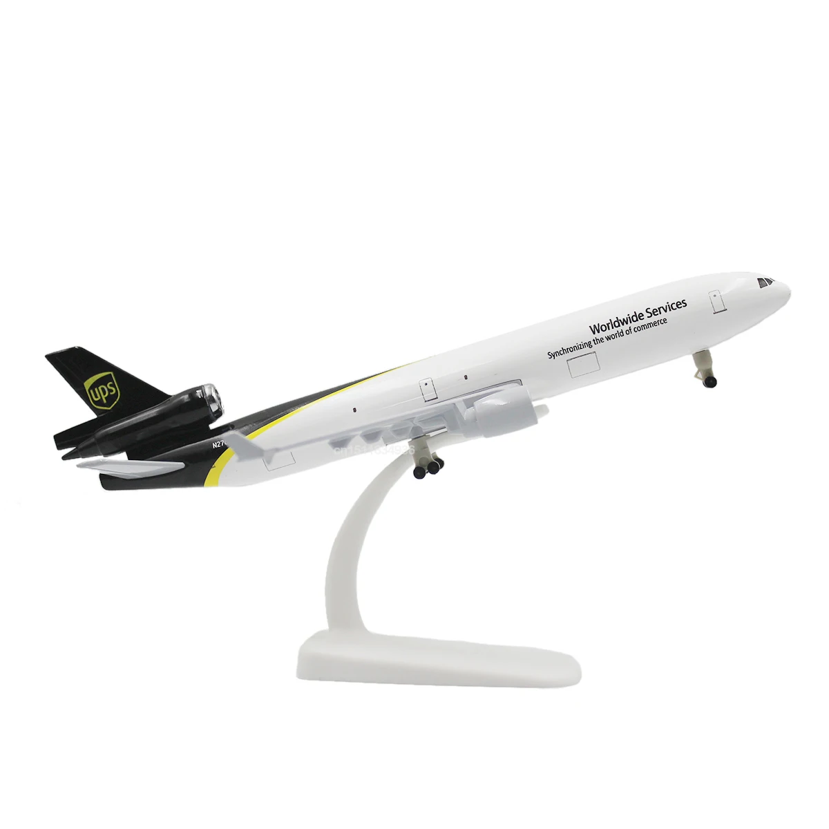 Beluga XL Aircraft Model 20cm with Detailed Finish 5 Beluga XL Aircraft Model 20cm with Detailed Finish - Image 5