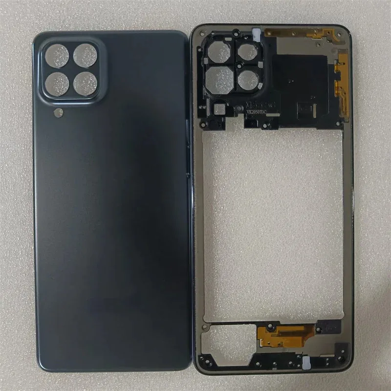 Galaxy M53 5G Replacement Back Cover in 4 Colors 1 Galaxy M53 5G Replacement Back Cover in 4 Colors