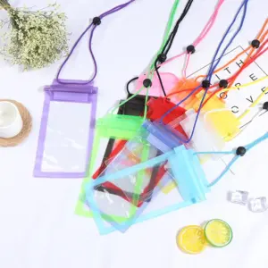 Transparent Waterproof Phone Bag 10M Depth 10 Sdf27f5966bf1426caa30cee04f89c505h